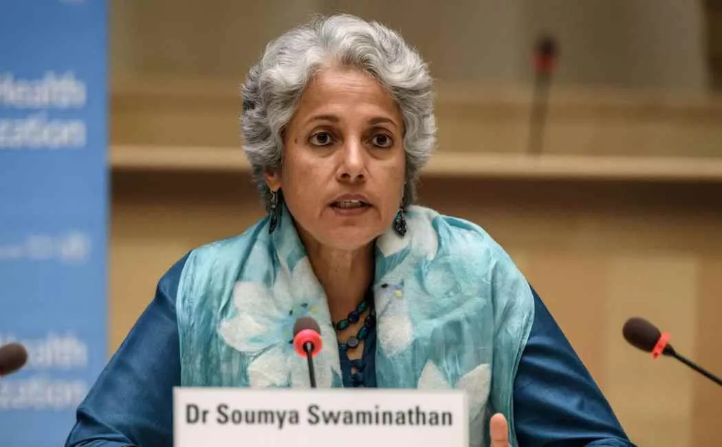 who chief scientist 